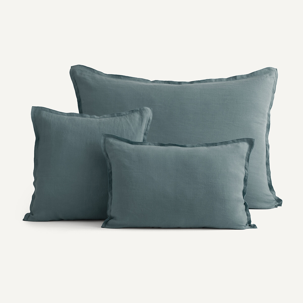 AM.PM<br>Capa de almofada, linho lavado, Elina