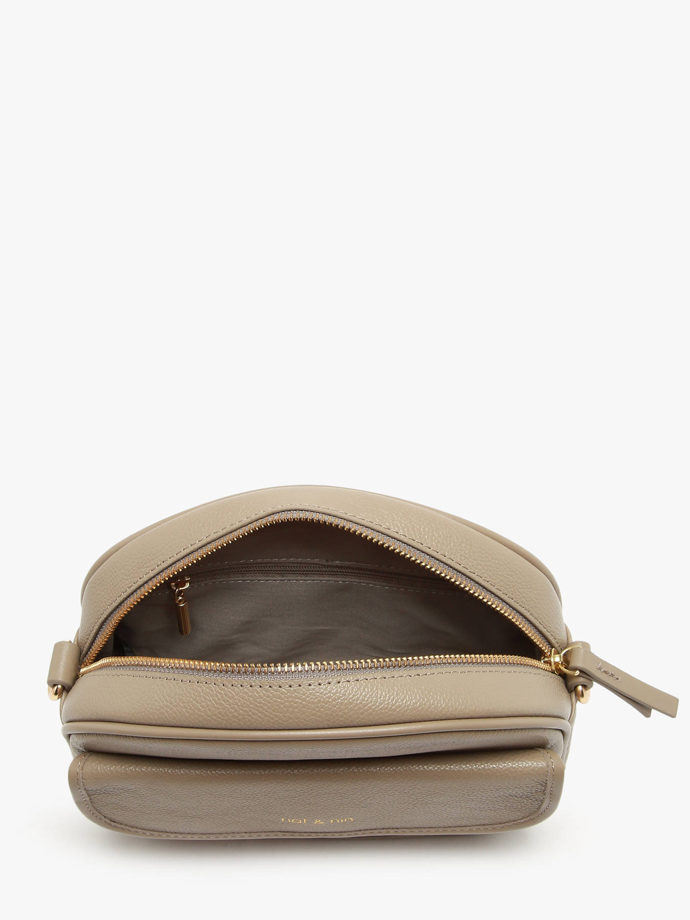 Sac bandoulire Vintage cuir NAT ET NIN