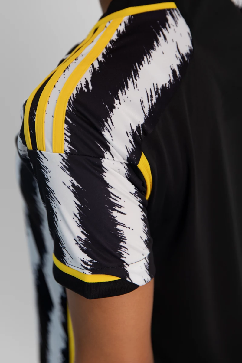 adidas Performance Juventus Turin Home Replica Damen Fussballtrikot 2324