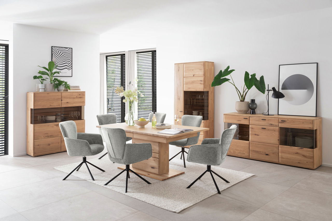 Linea Natura Kombi-Vitrine GEORGIA