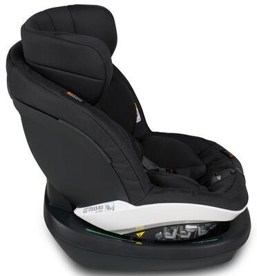 BeSafe iZi Modular X1 i-Size Bilstol, Fresh Black Cab