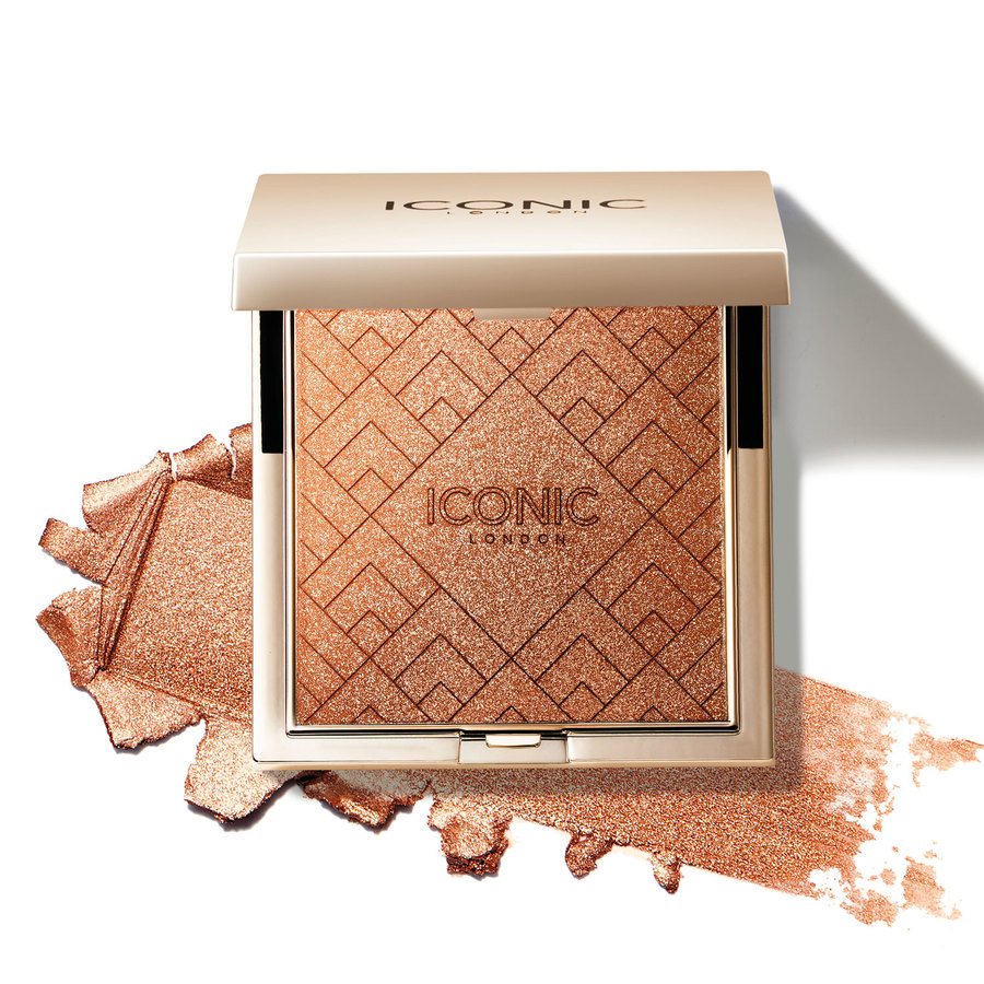 Iconic London Kissed by the Sun Multi-Use Cheek Glow Date Night 5g