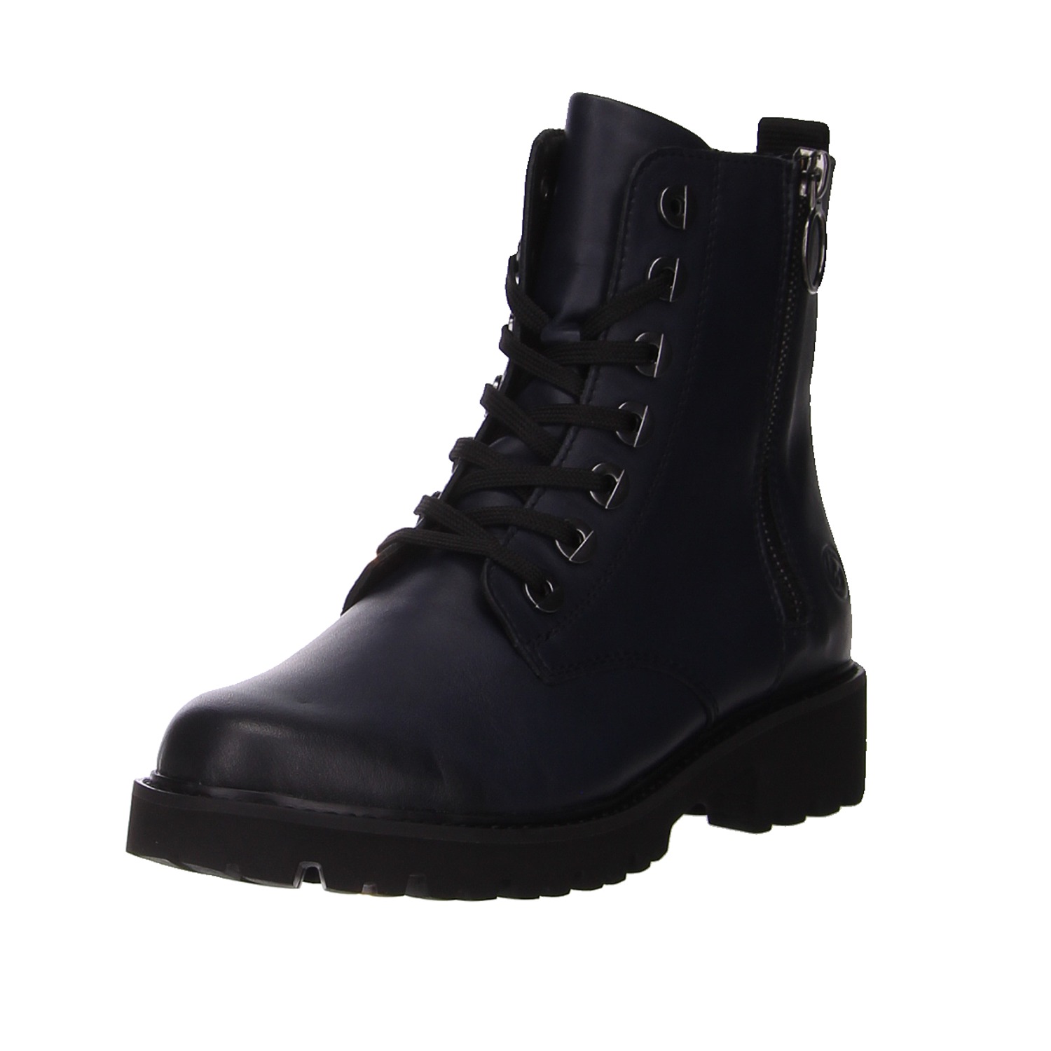 Remonte Boots dunkelblau blau