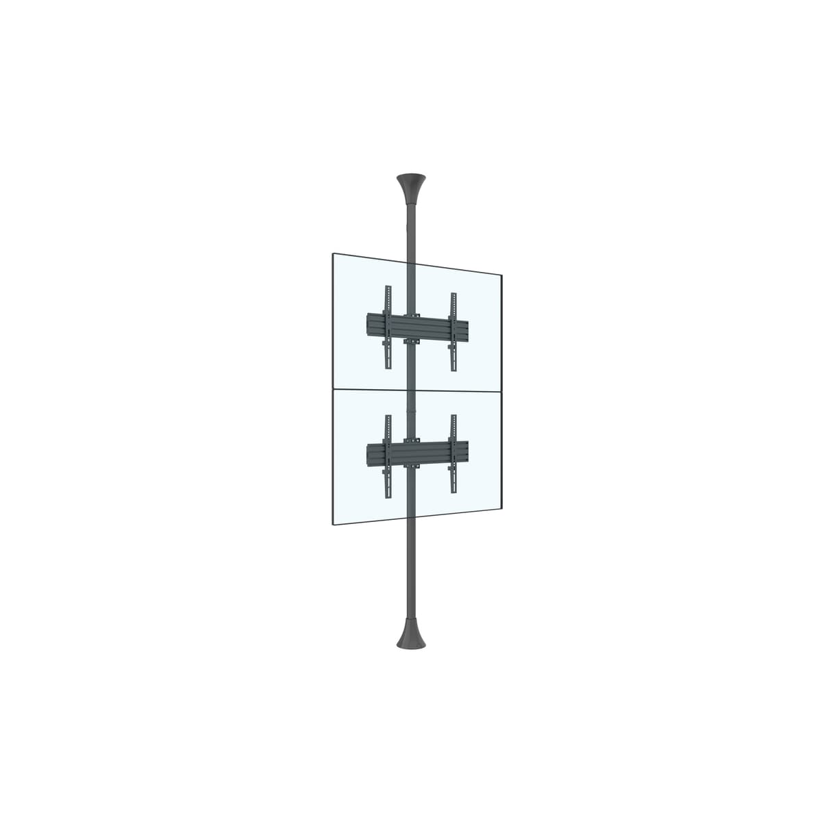 Multibrackets 3637 digitalskiltmontering 165,1 cm (65