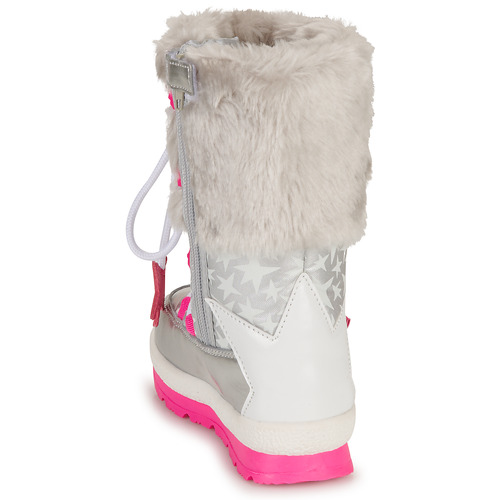 Agatha Ruiz de la Prada - APRES-SKI - Argenté / Rose