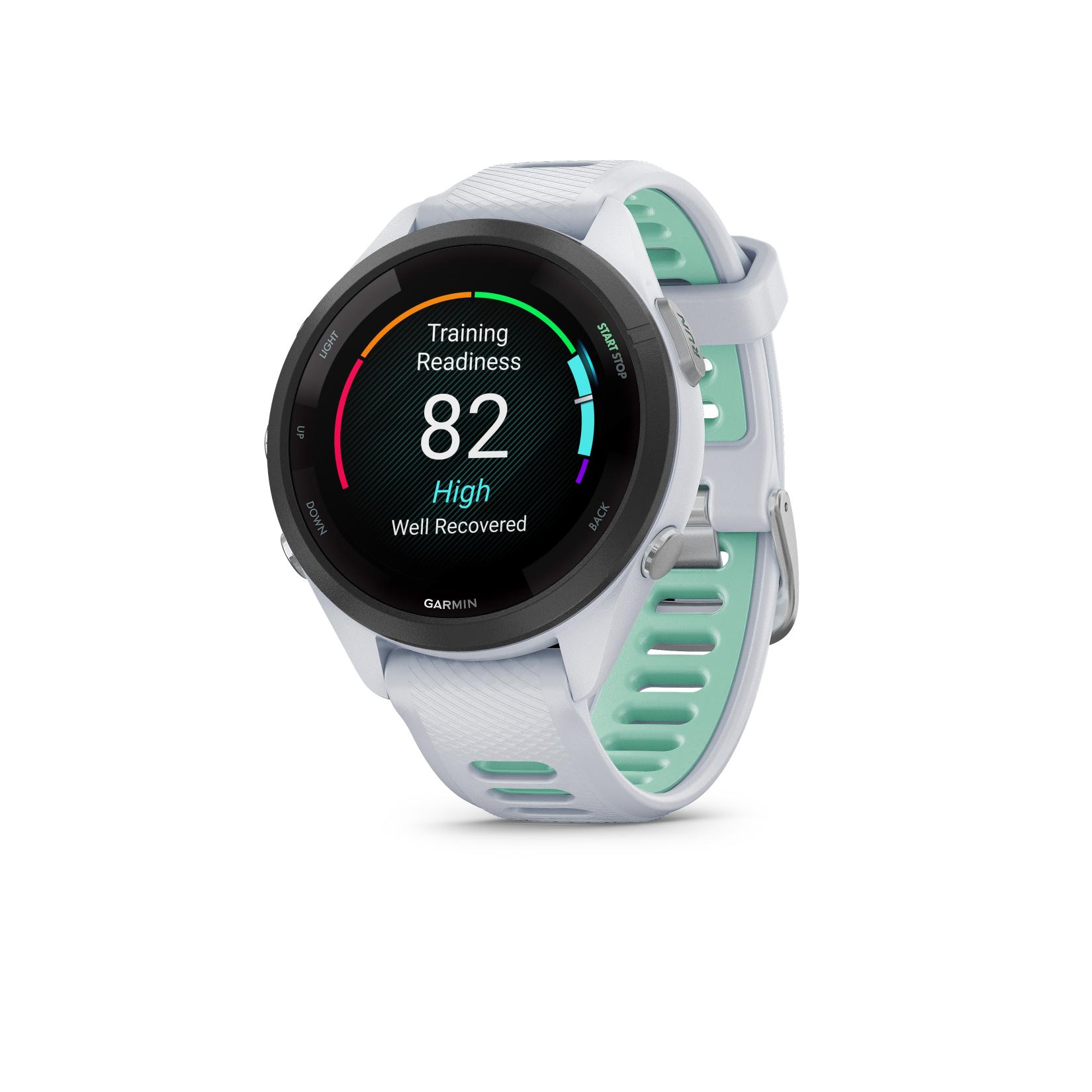 Garmin Forerunner 265S Whitestone