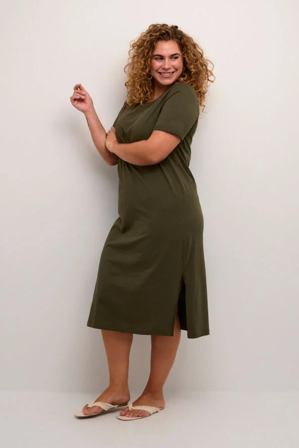 Kaffe Curve KCcaline Dress 190414