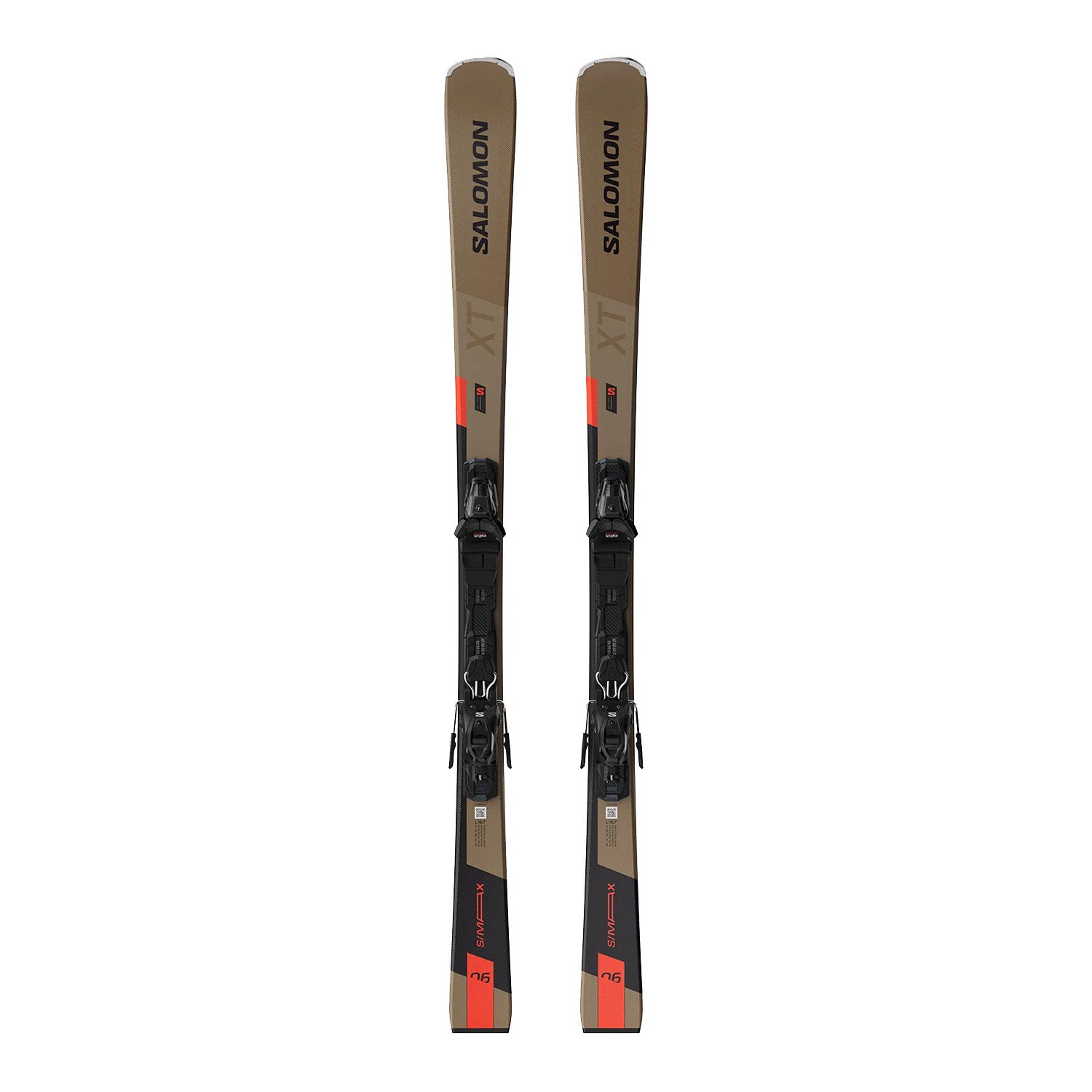 Salomon  S/Max 6 XT + M10 Binding