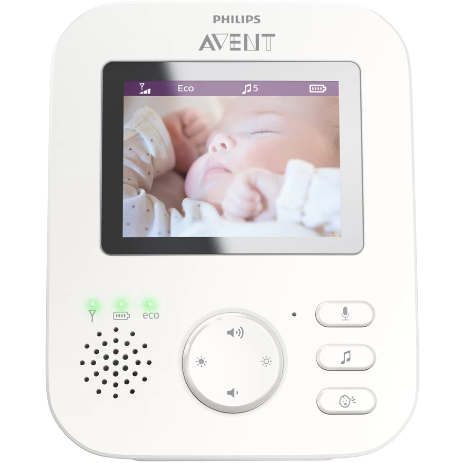 Philips Avent Video-Babyphone SCD83526