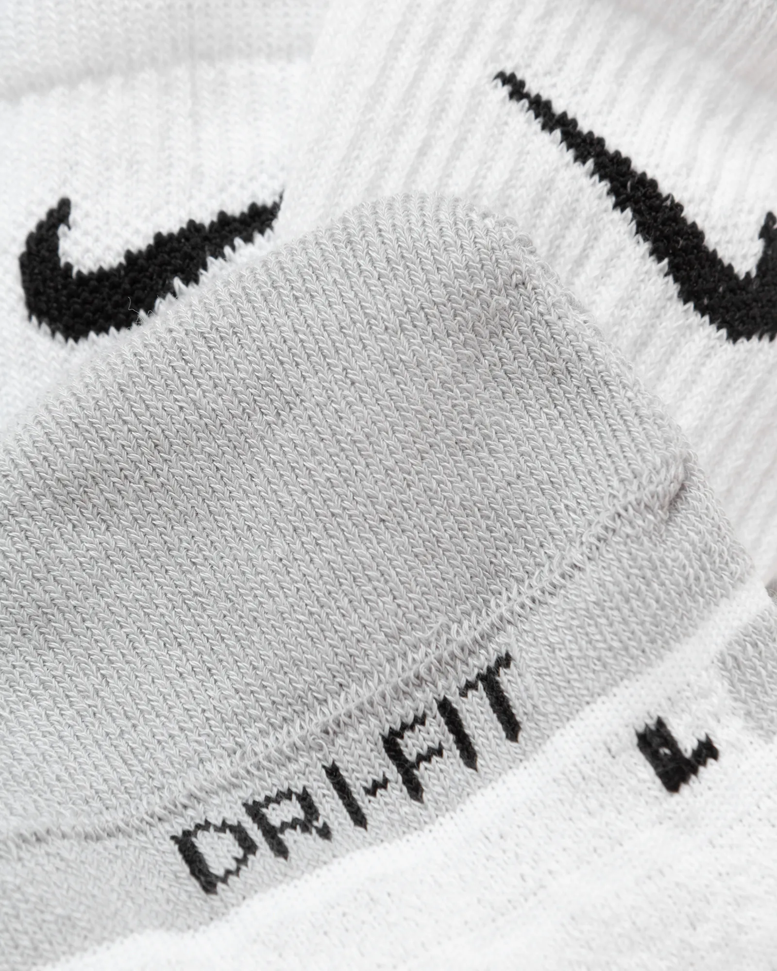 Nike Max Cushioned Training Crew Socks (3 Pairs)