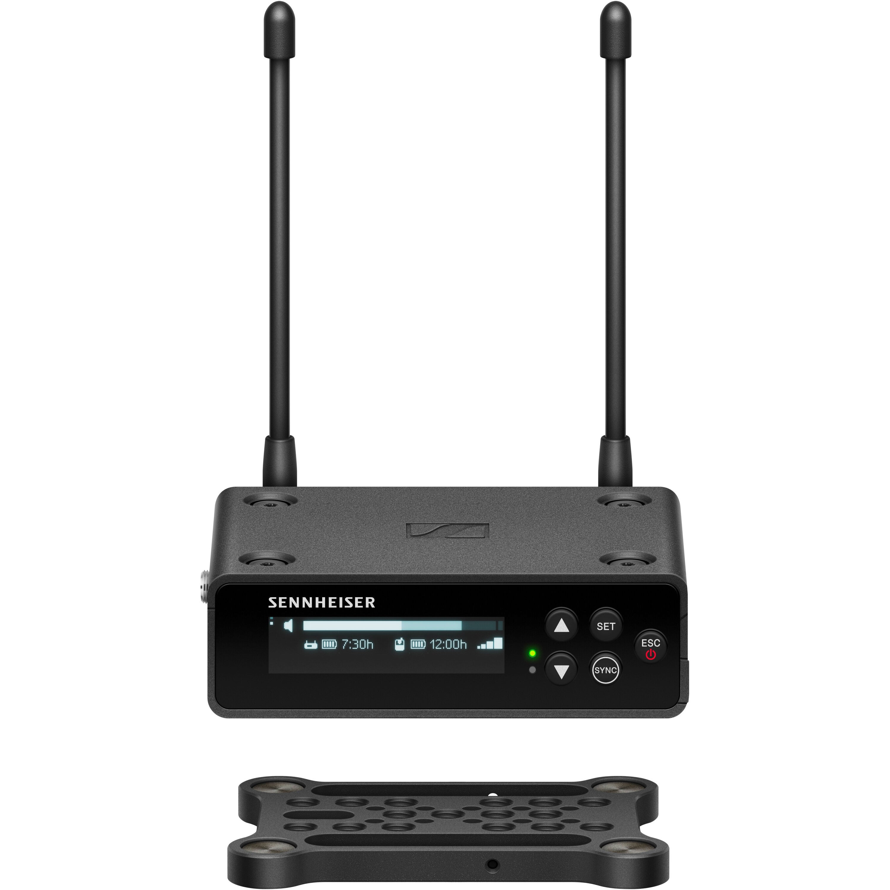 Sennheiser EW-DP ME2 SET (S4-7) camera lavalier set (630 - 662 MHz)