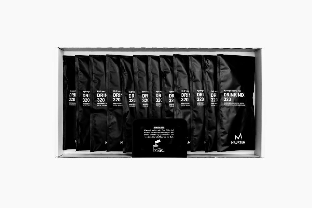 Maurten Drink Mix 320 neutral 14 x 80 g