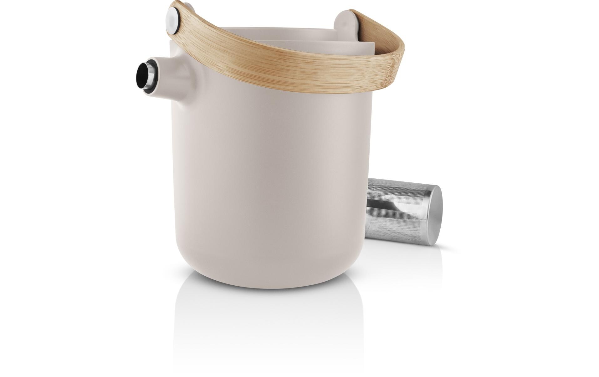 Teebereiter Nordic Kitchen 1 l, SandTeekrug