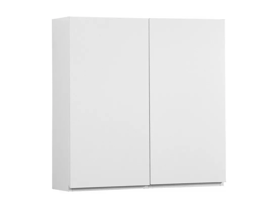 Meuble de rangement - Meuble haut 1 porte - Faible profondeur