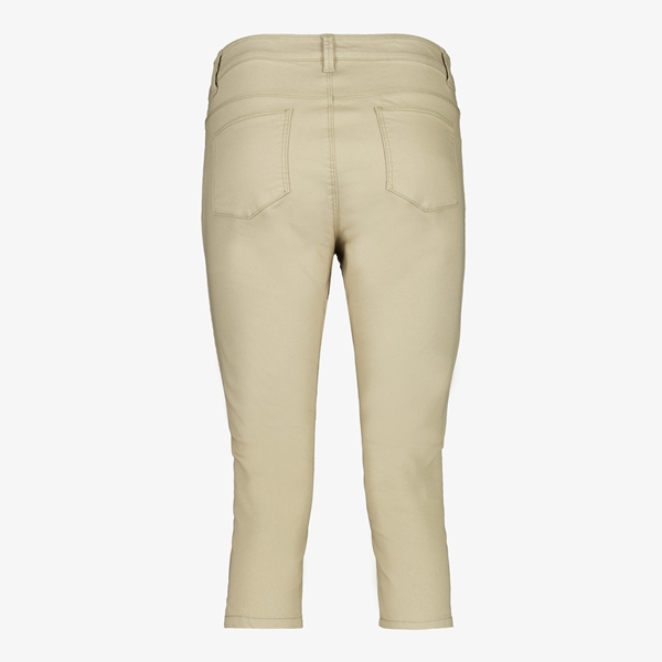 TwoDay dames capri beige