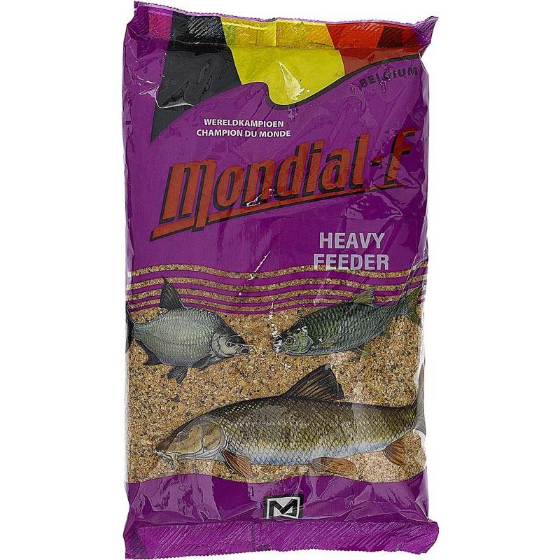 Amorce Mondial-F Heavy Feeder - 1Kg