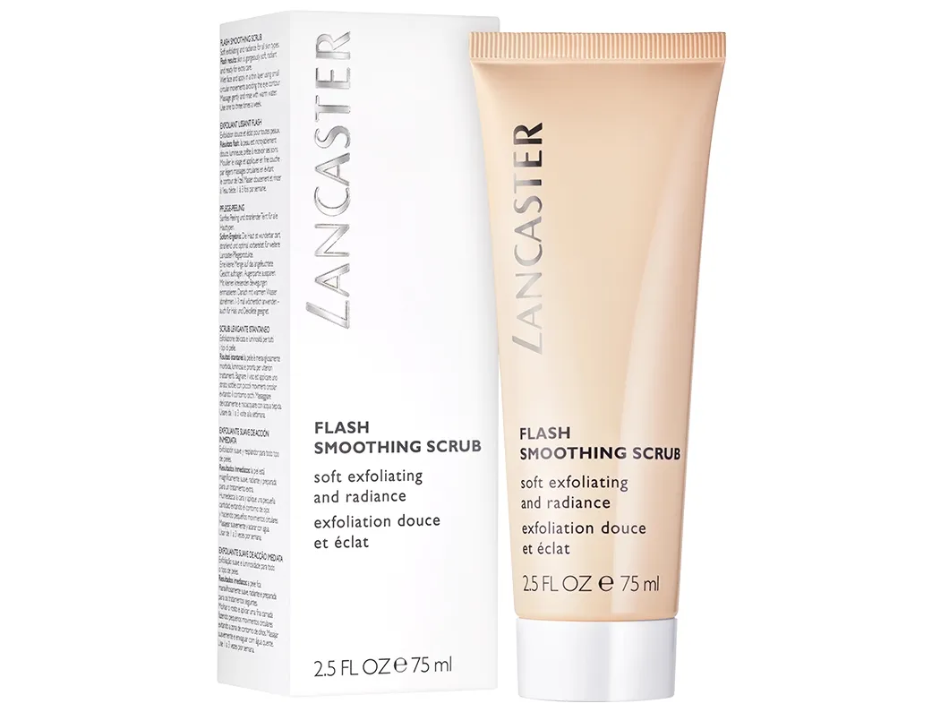 Lancaster Flash Smoothing Scrub 75 ml