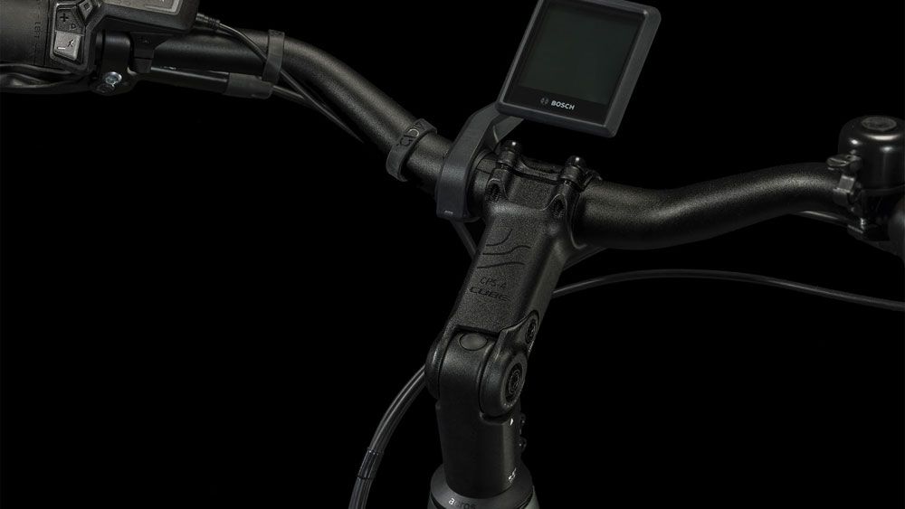 Cube Supreme Hybrid Pro 625 Easy Entry flashgrey´n´black kaufen | Bike-Discount
