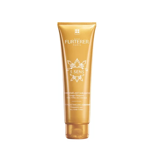 5 Sens - Baume démêlant sublimateur - Soin après-shampoing - 150ml