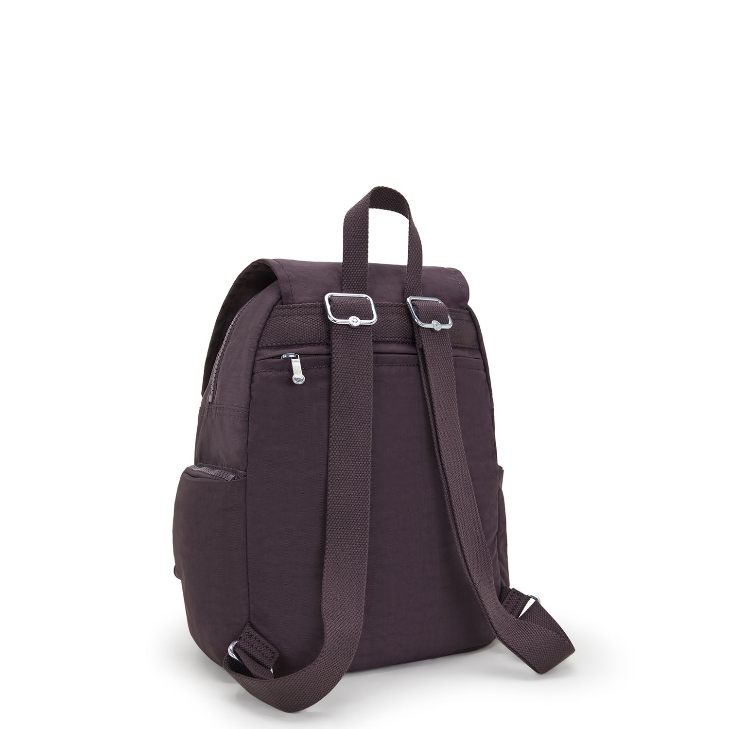 Kipling City Zip S ultimate plum