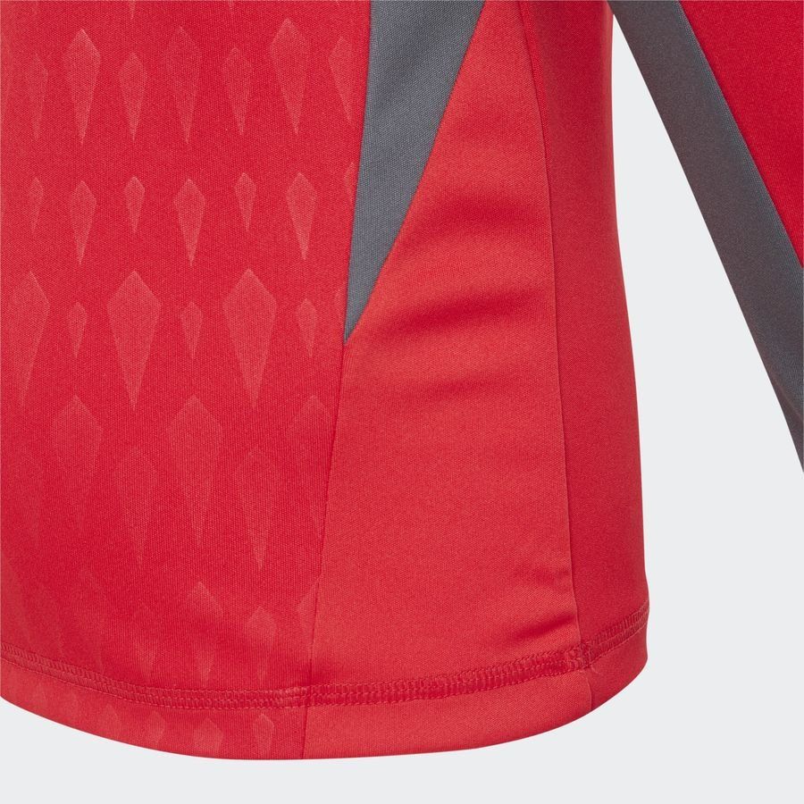 adidas Maillot de Gardien Tiro 23 Competition - Rouge/Vert Enfant
