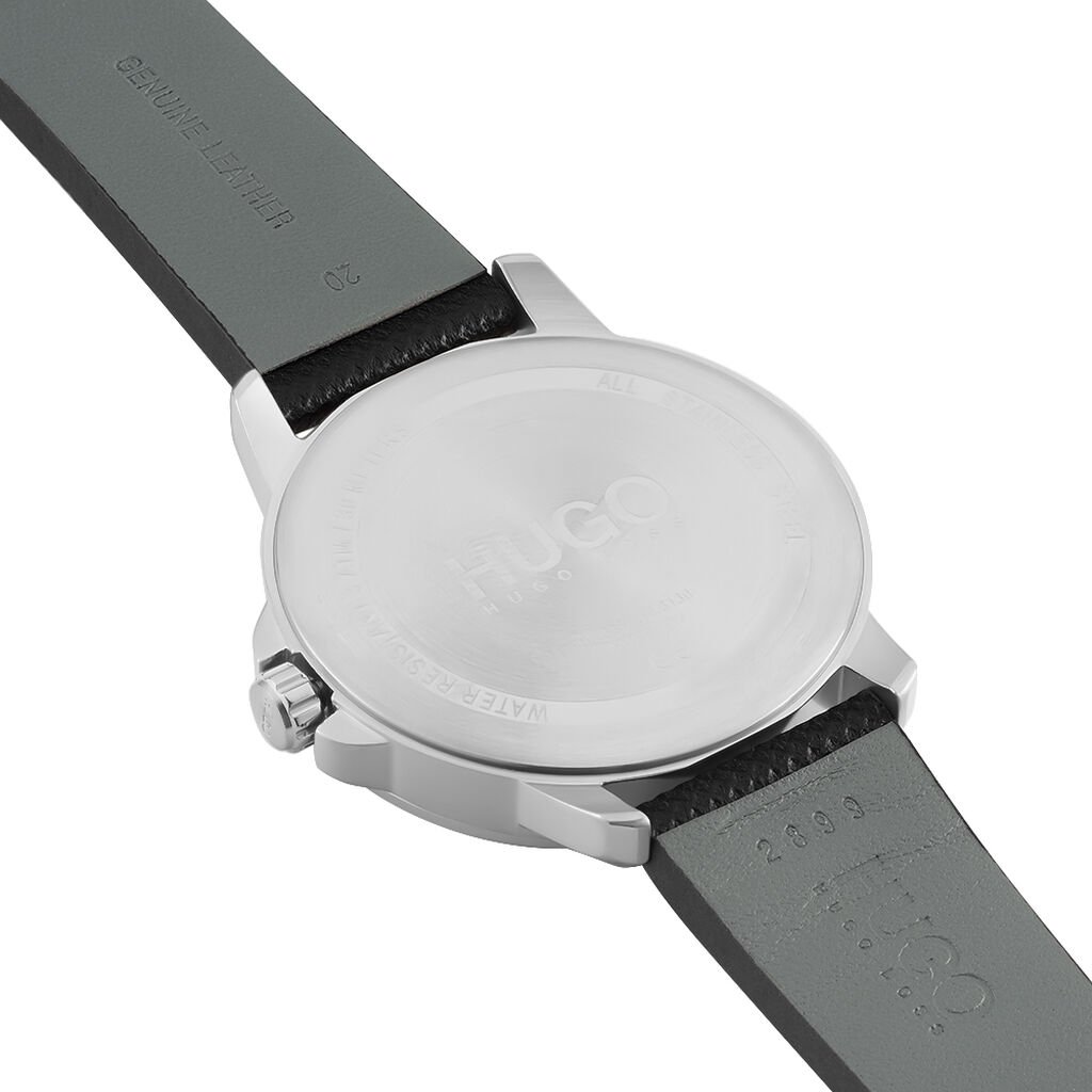 Montre Hugo Business Noir