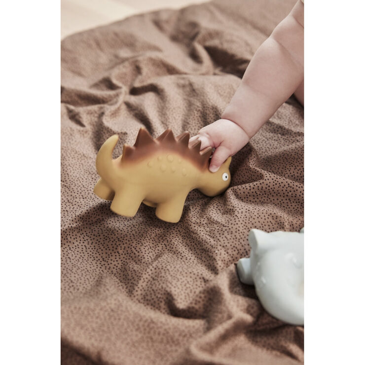 OYOY MINI Billy Dino Bidedyr Light rubber