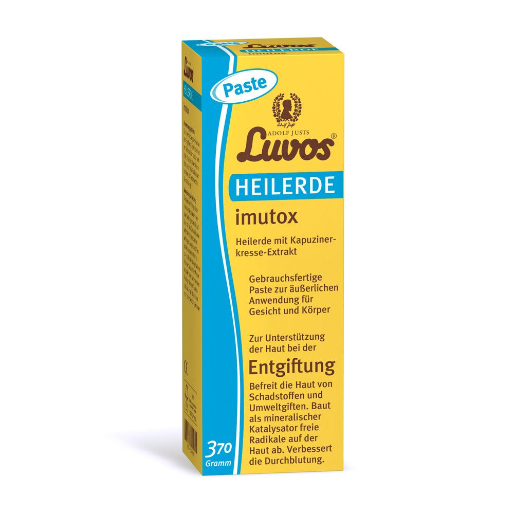 Luvos-Heilerde imutox