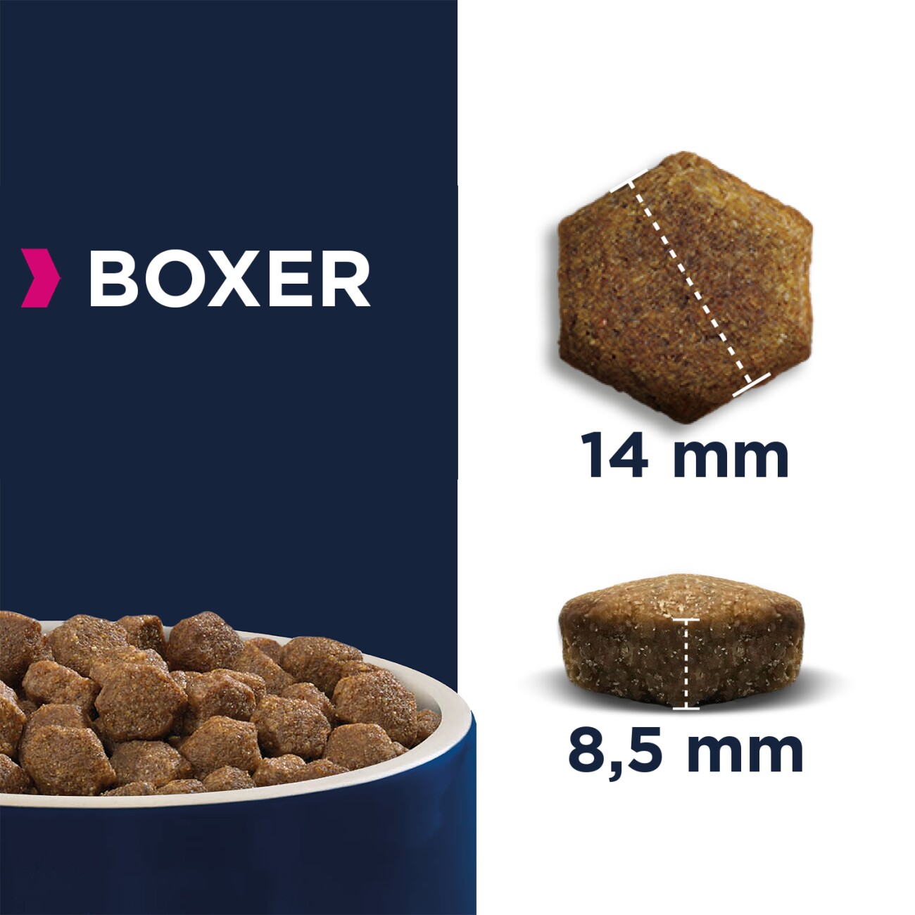 EUKANUBA Trockenfutter Hund Breed Specific Boxer Adult 12 kg