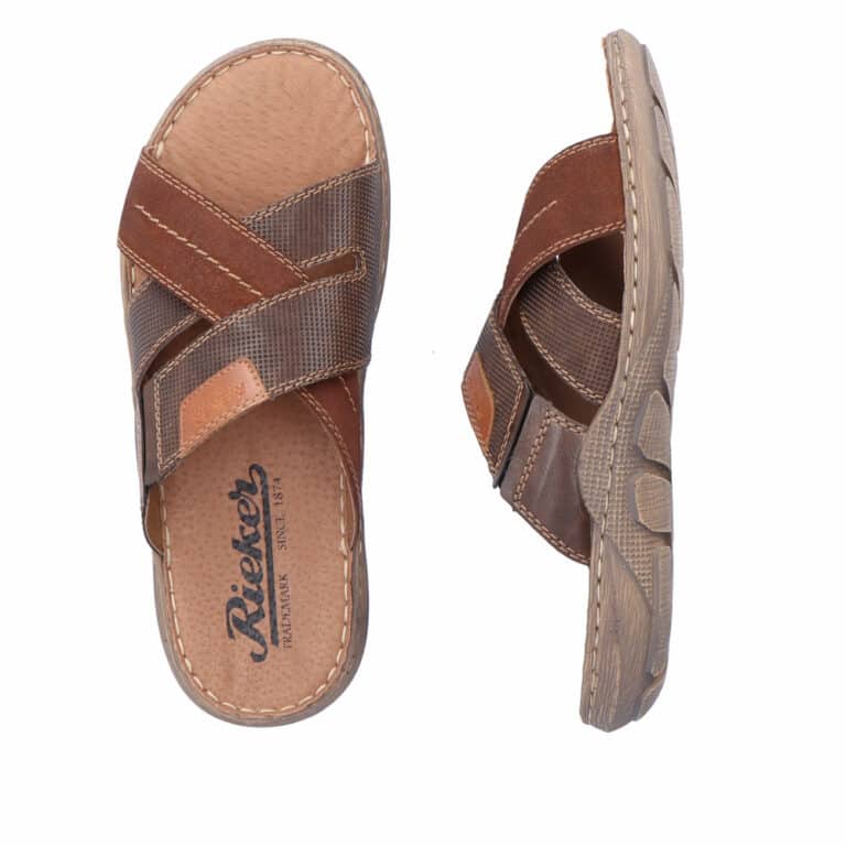 Rieker Sandal Herre 22053-25