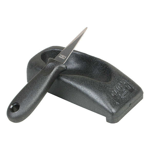 Clic'huîtres - couteau à huîtres et support