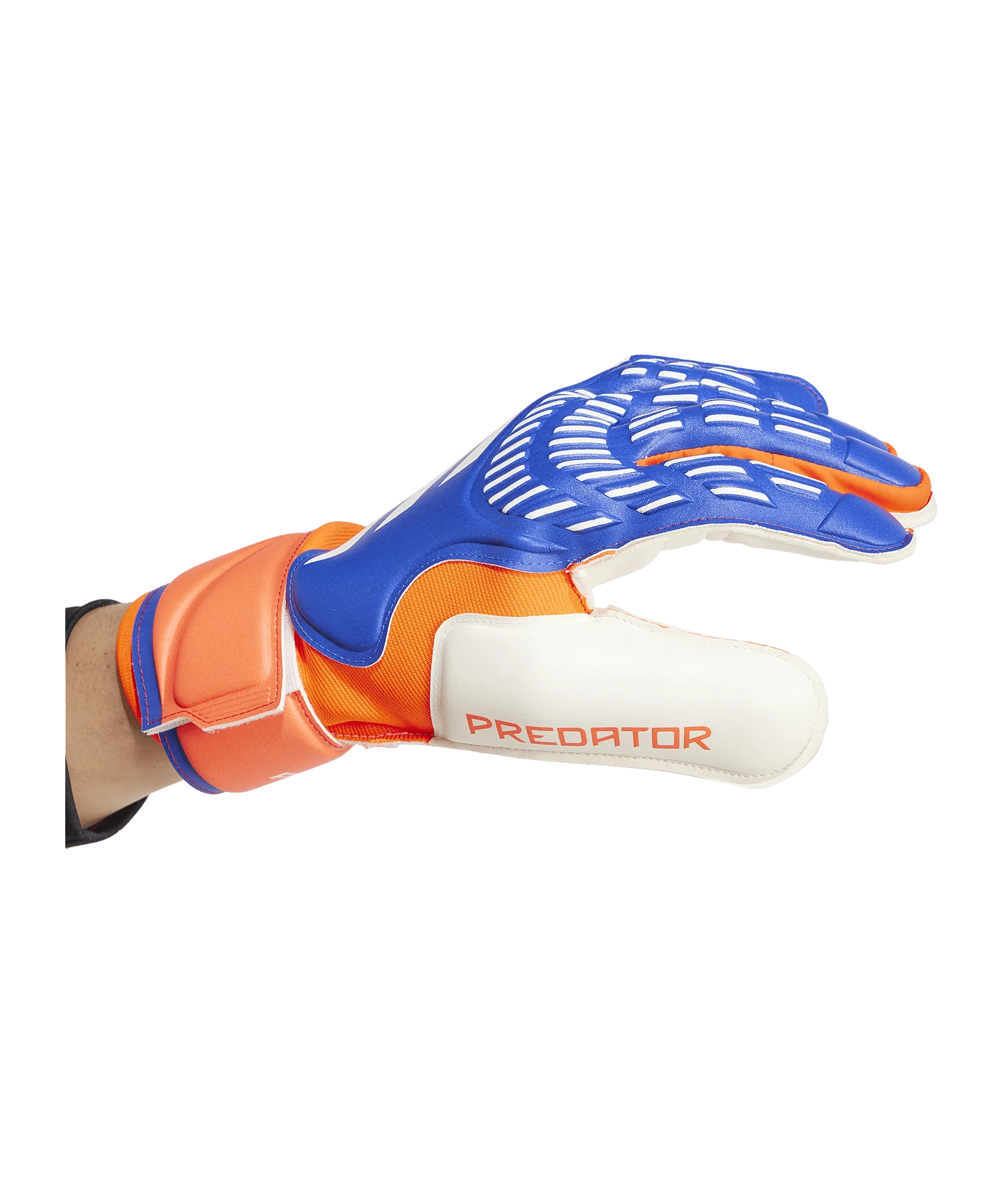 adidas Predator MTC Torwarthandschuhe Advancement Blau