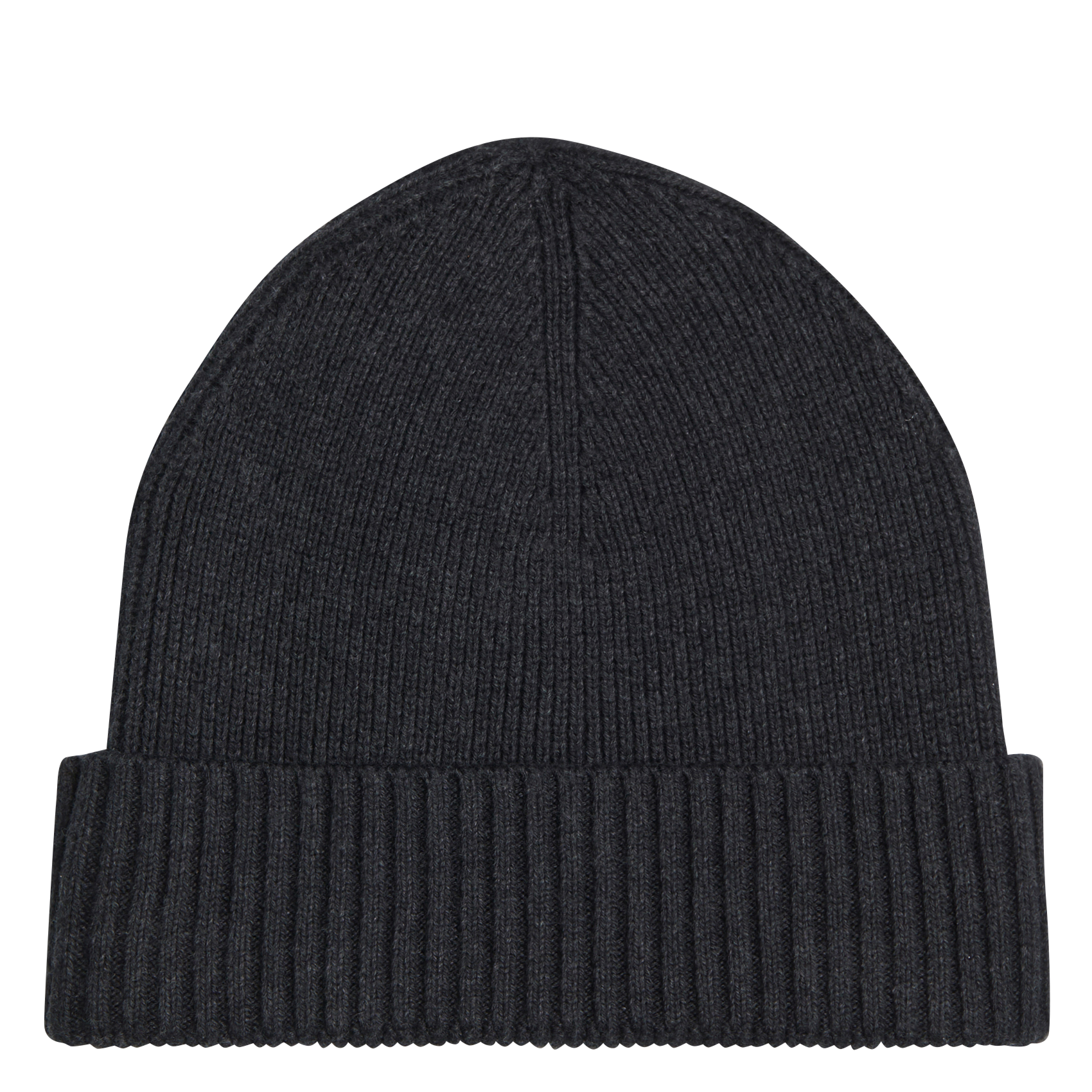 Bonnet en coton bio mélangé | Gris