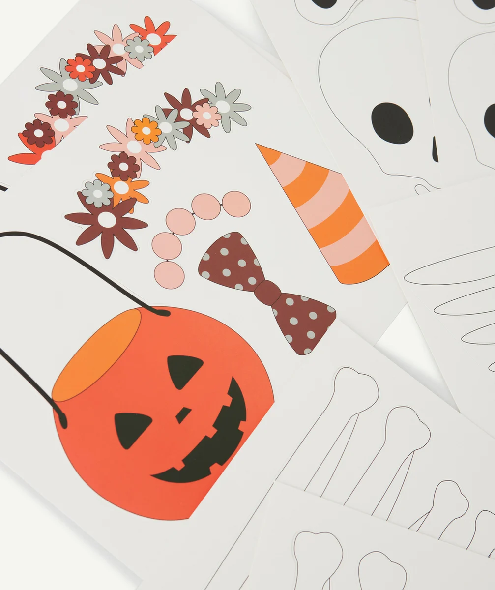 MY LITTLE DAYDÉCORATIONS SQUELETTES