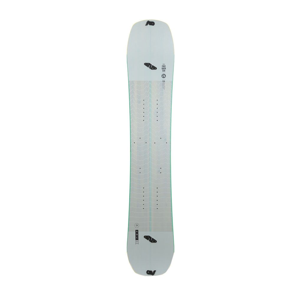 Amplid FREEQUENCER - Splitboard Homme light grey