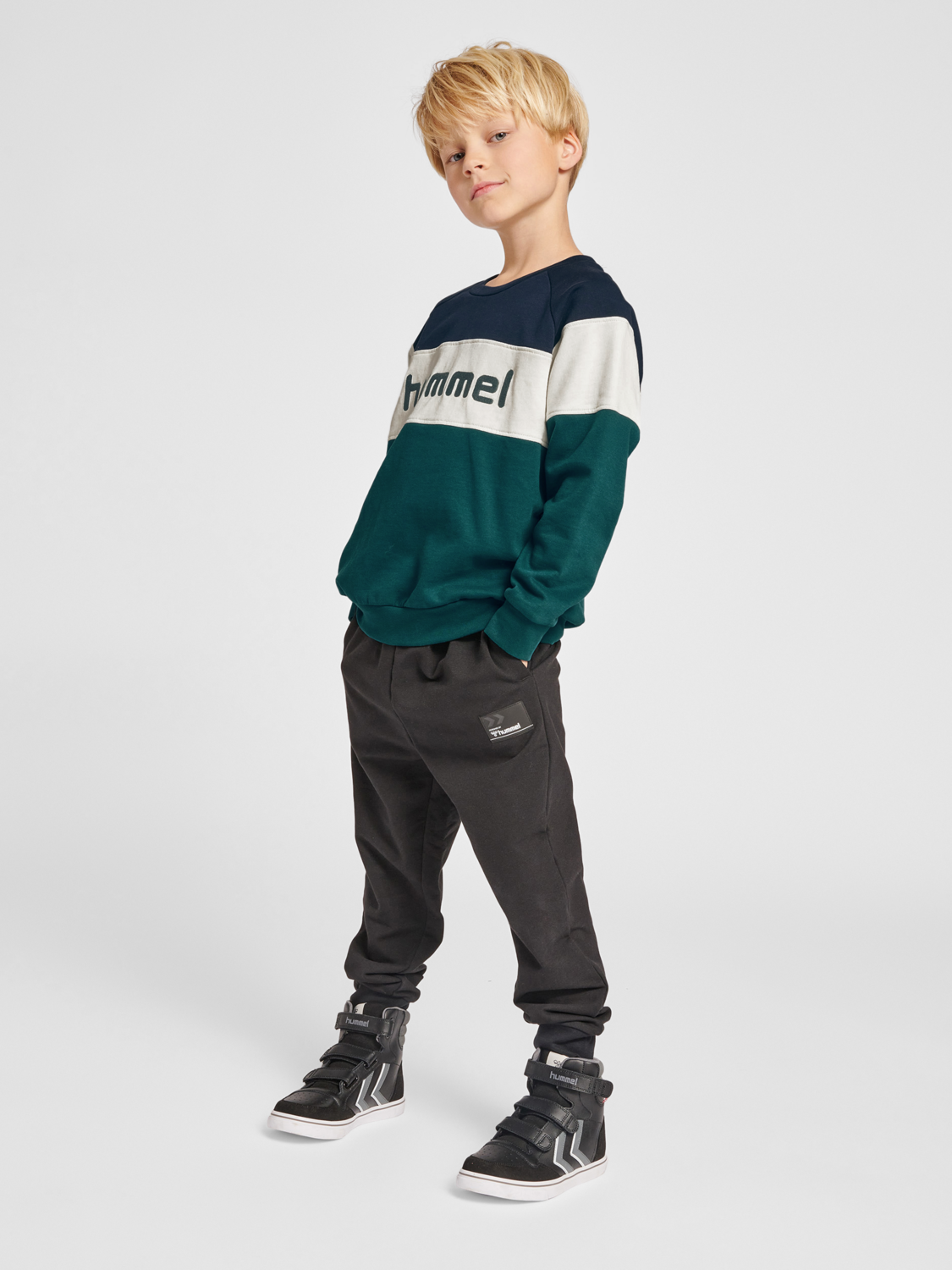 hmlCLAES SWEATSHIRT