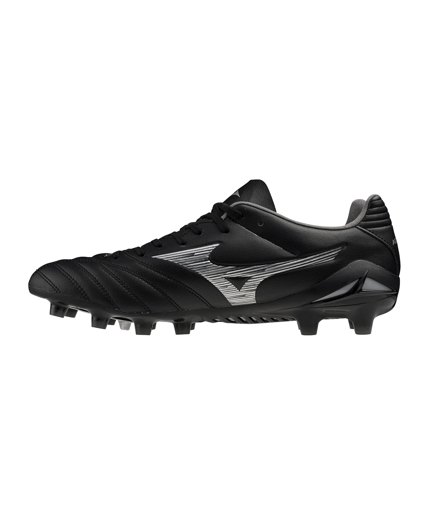 Mizuno Monarcida Neo III Pro FG Unlimited Black Schwarz F03