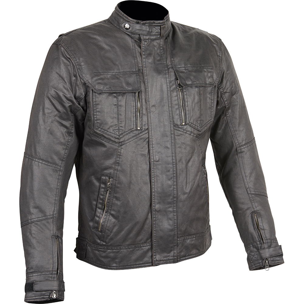 All One - Blouson Stone Marron