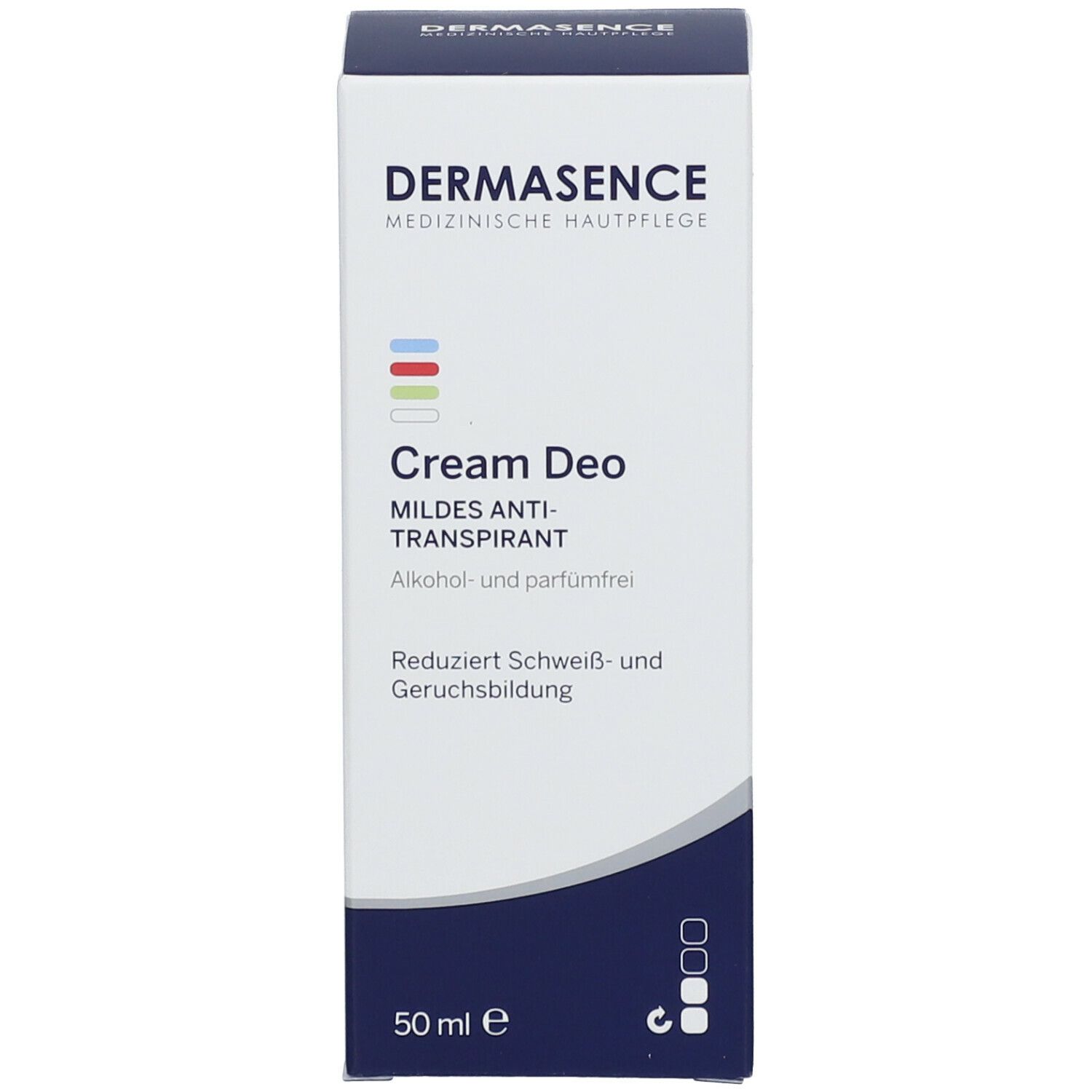 DERMASENCE Cream Deo