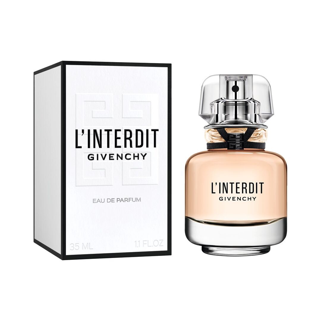 GIVENCHY L'INTERDIT Eau de Parfum - 35ml