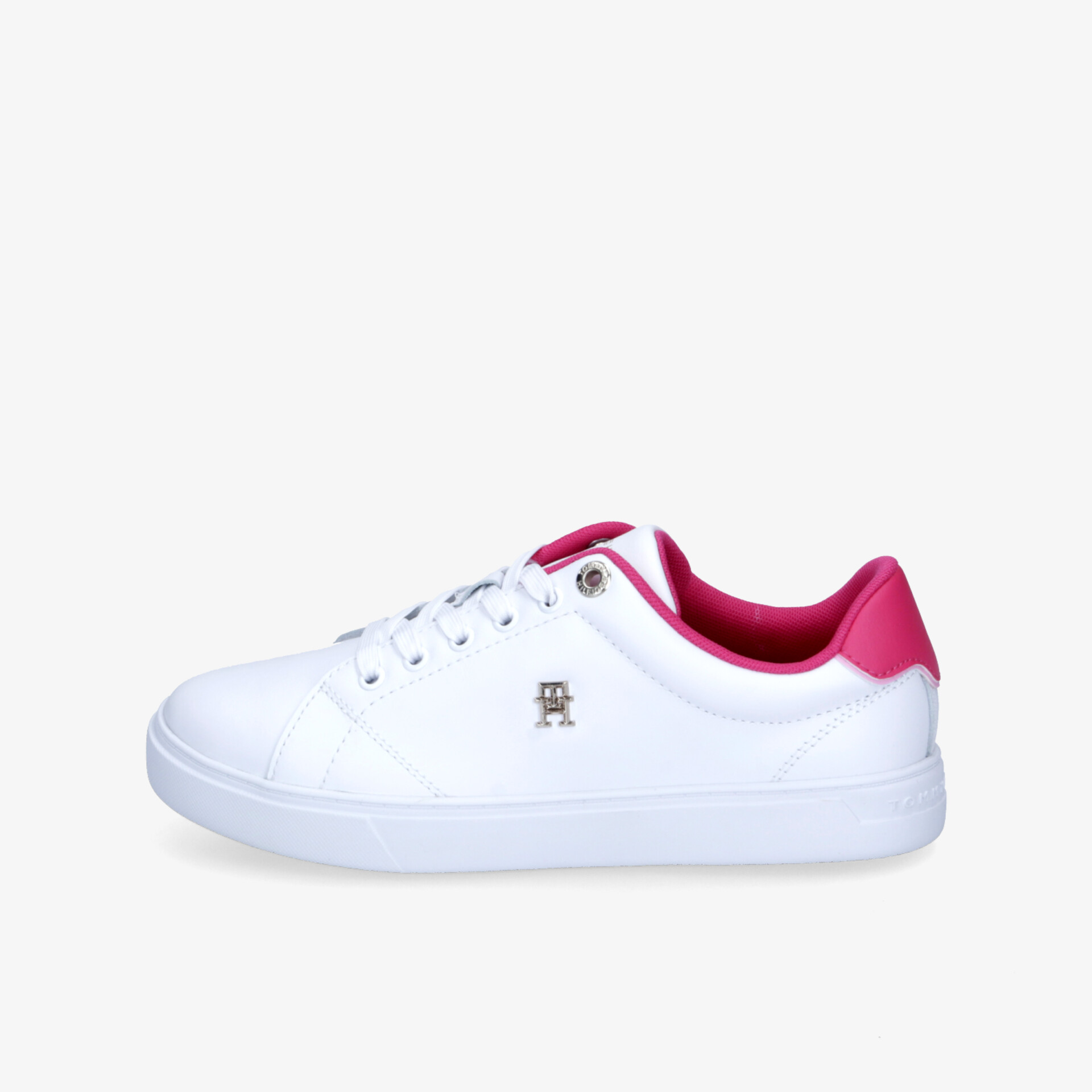 TOMMY HILFIGER Damen Klassische Schnürer