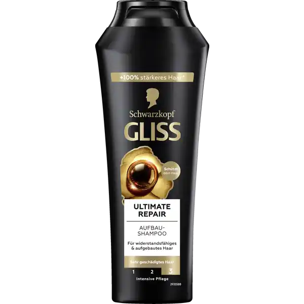 Ultimate Repair Shampoo