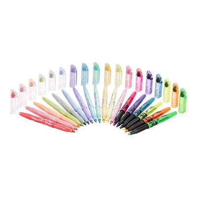 Pilot FriXion Light Natural - Surligneur effaçable - rouge