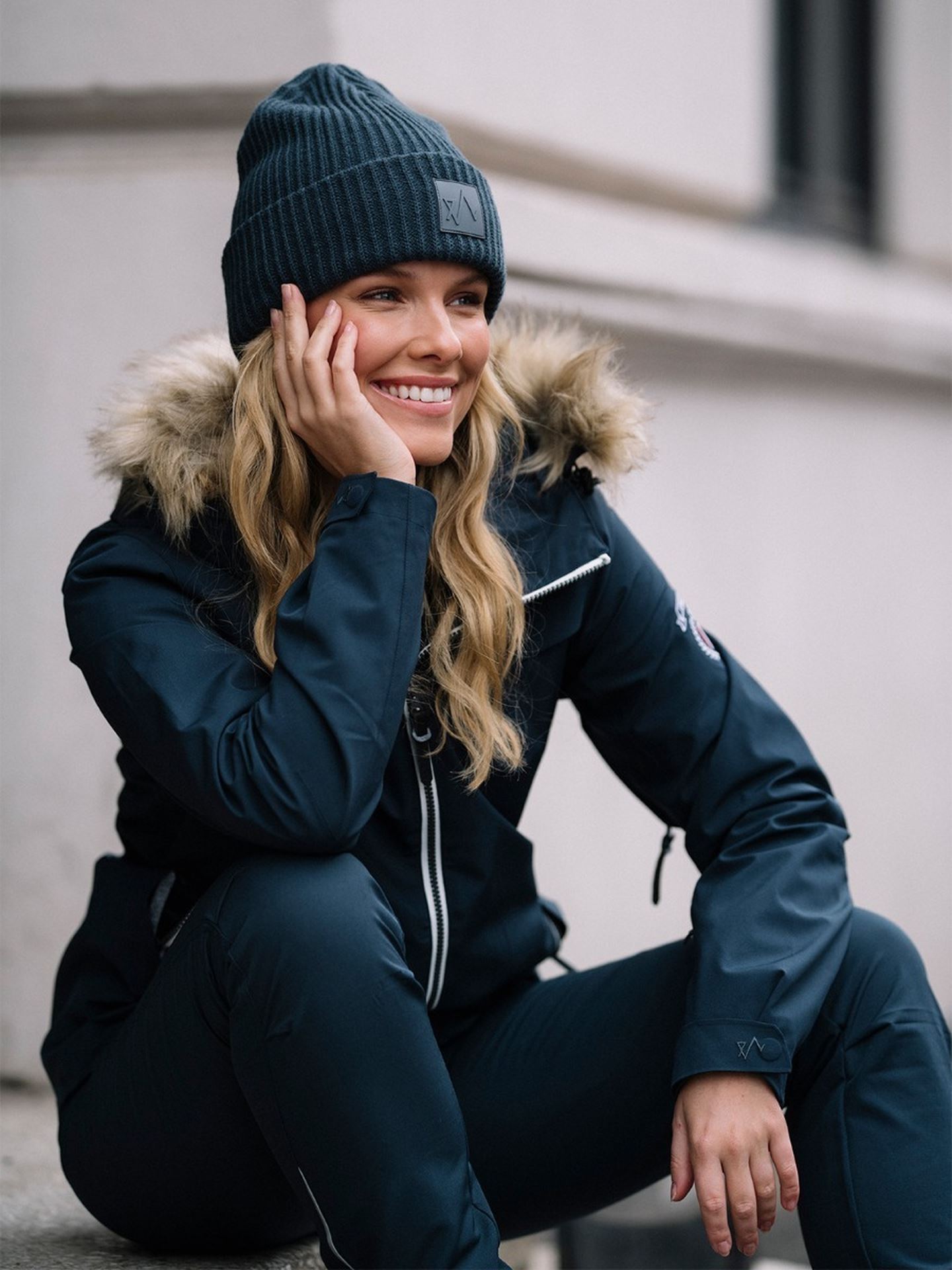 Finse 2.0 2-Lags Jakke