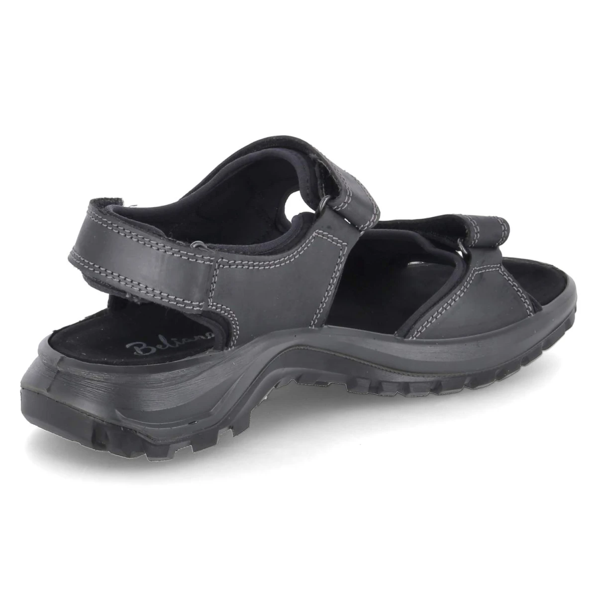 BelianoSandalen - black
