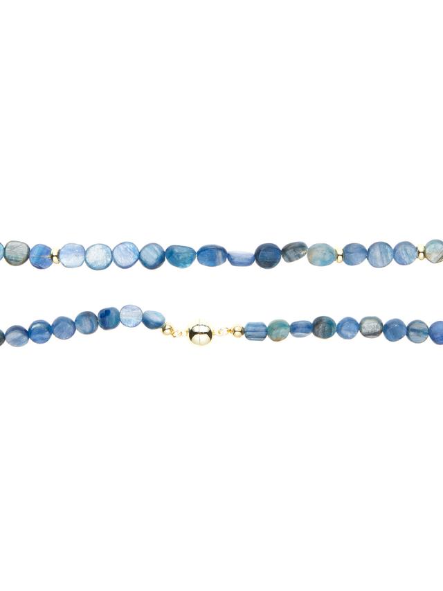 Collier, Magnetverschluss, Länge 48 cm