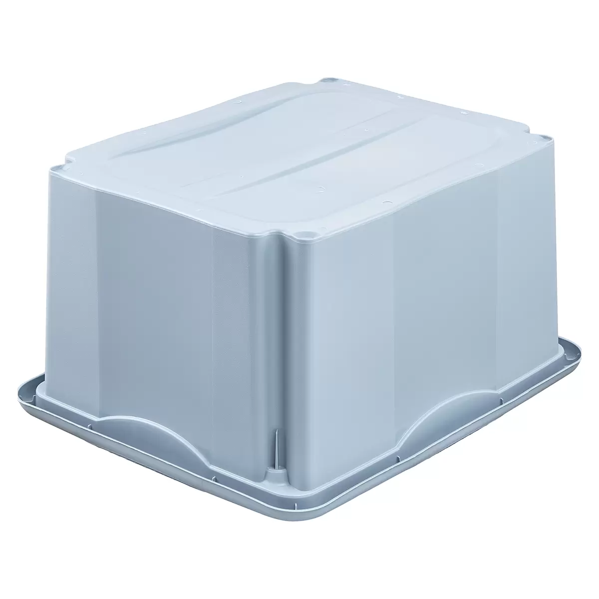 Aufbewahrungsbox Emil Homezone Blau