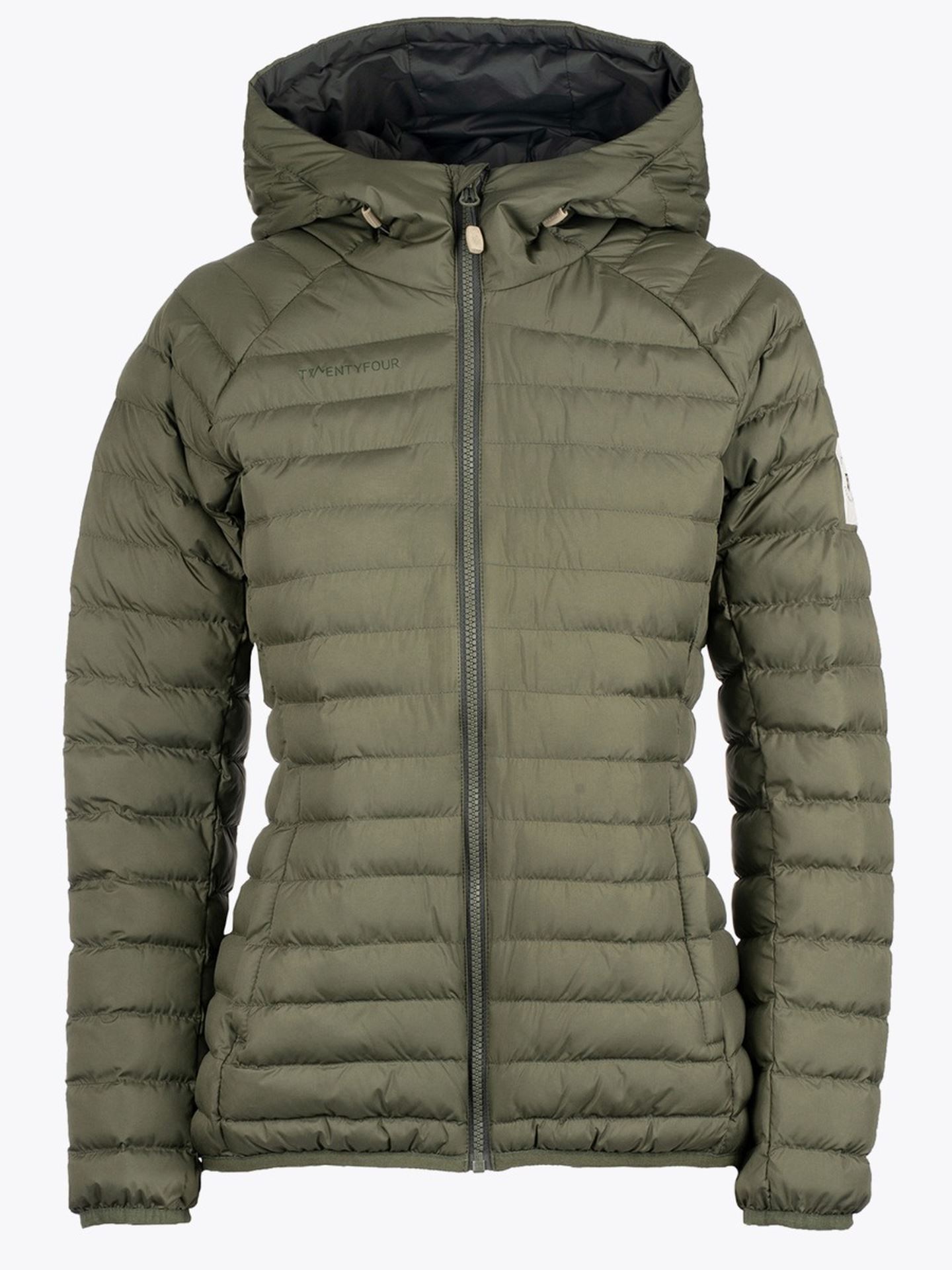 1222 Thermal Jakke