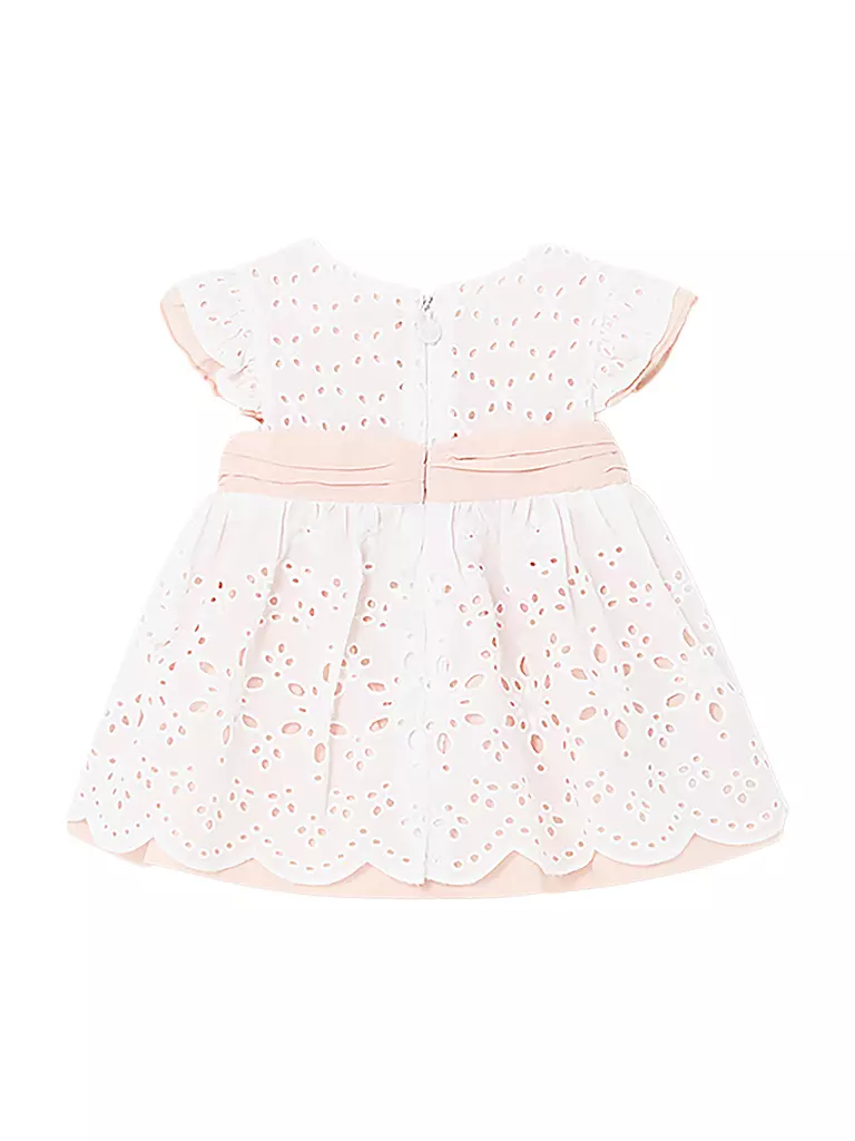 MAYORAL Baby Kleid rosa