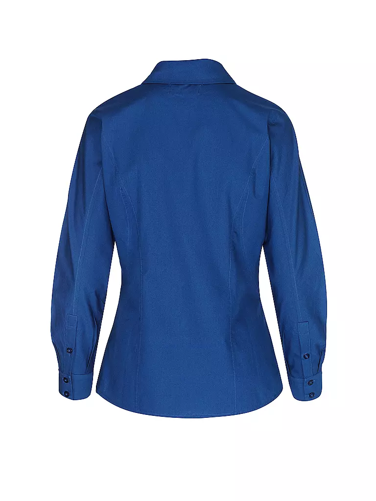 THINKING MU Bluse KLEIN  blau
